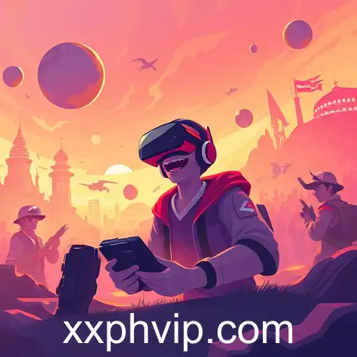 Gaming Evolution: How xxph is Shaping the Future