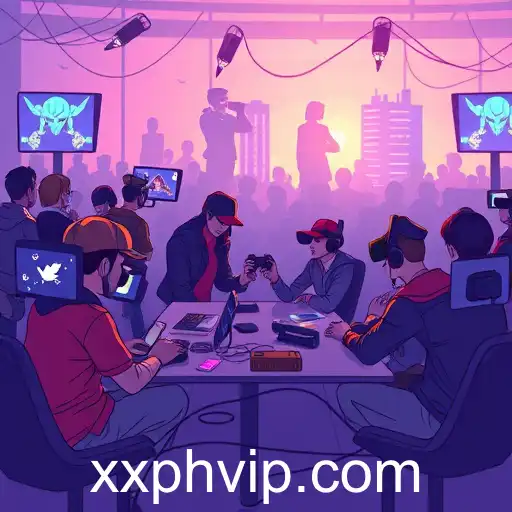 Digital Gaming and Global Trends