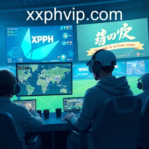 Online Gaming Evolves with XXPH