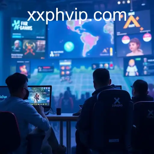 The Rise of Online Gaming in Mid-2020s