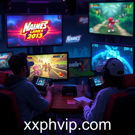 The Rise of xxph and the Gaming Shift