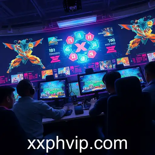 The Rise of xxph in the Gaming World