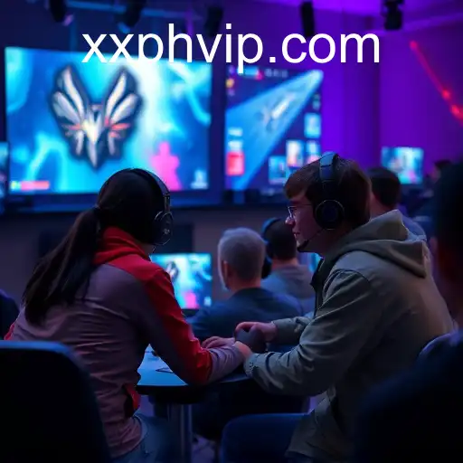 The Rise of Online Gaming Communities