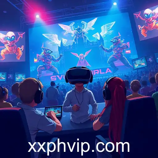 The Rise of xxph: A Digital Playground for Gamers